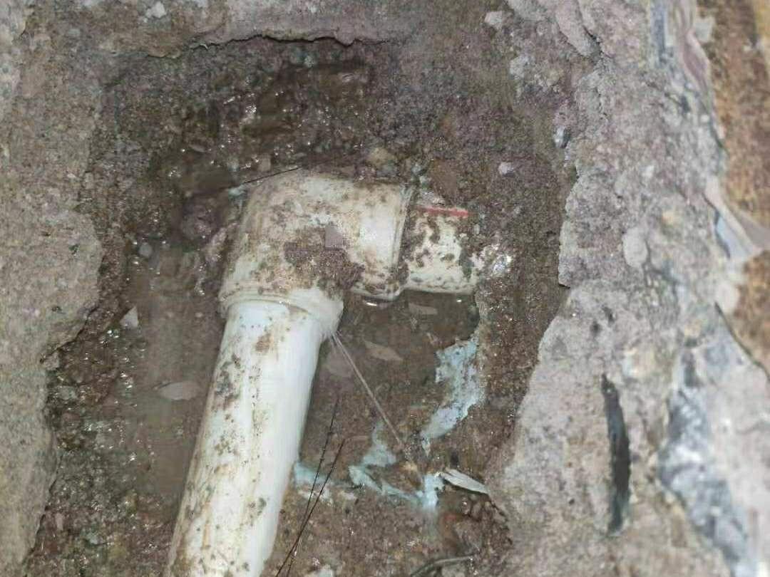 巴楚自来水管道漏水检测
